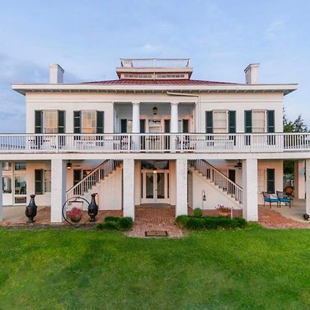 Weymouth Hall Natchez Exterior photo